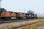 BNSF 5048 West